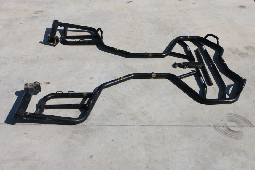photo de PARAMOTORE BOOM TRIKE FUN 500 (2004 - 2010) - Focus sulla struttura