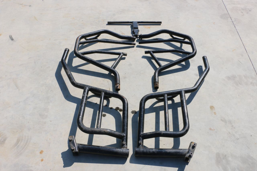 photo de PARAMOTORE BOOM TRIKE FUN 500 (2004 - 2010) - Vista d'insieme del prodotto