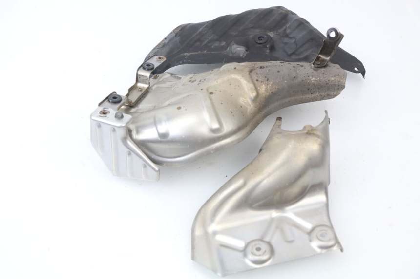 photo de COPERCHIO PROTEZIONE CILINDRO HONDA VFR F 1200 (2010 - 2015) - Zoom sullo stato d'uso