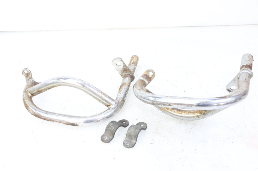 photo de PARAMOTORE YAMAHA XJN DIVERSION 600 (2000 - 2003) - Vista principale