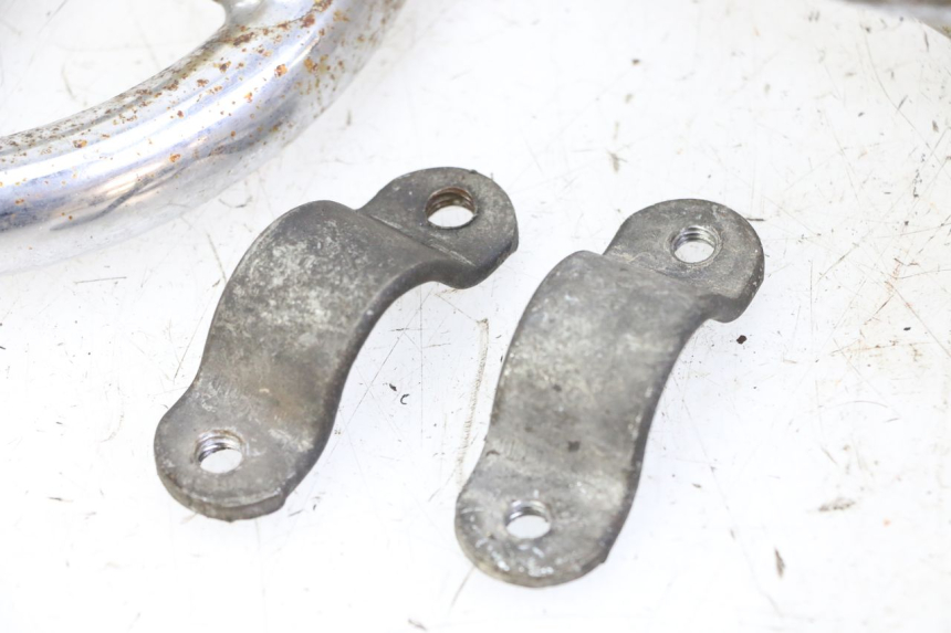 photo de PARAMOTORE YAMAHA XJN DIVERSION 600 (2000 - 2003) - Primo piano ad alta risoluzione