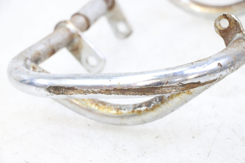 photo de PARAMOTORE YAMAHA XJN DIVERSION 600 (2000 - 2003) - Zoom sullo stato d'uso