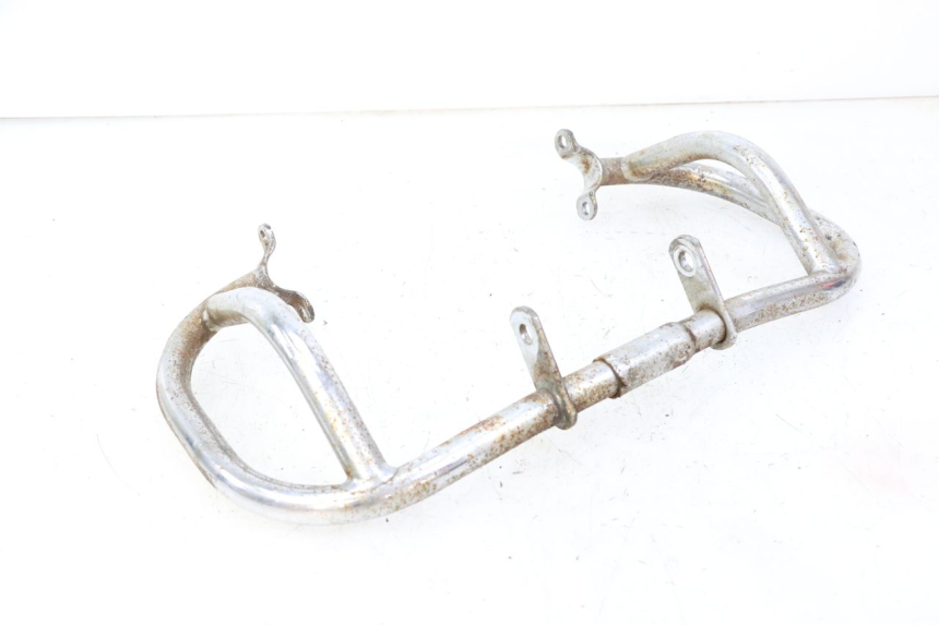 photo de PARAMOTORE YAMAHA XJN DIVERSION 600 (2000 - 2003) - Stato della superficie e materiale