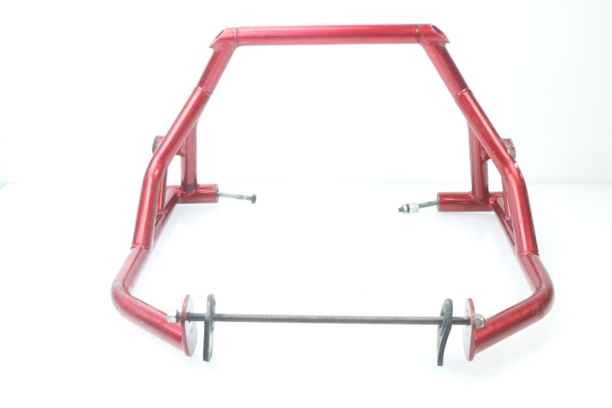 photo de PARAMOTORE KAWASAKI ZX-6R ZX6R 636 (2003 - 2004) - Caratteristiche distintive