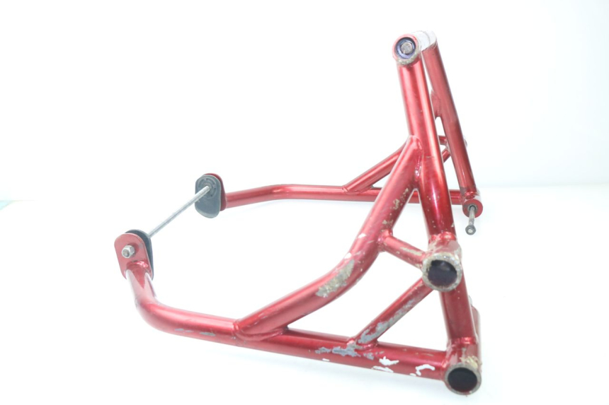 photo de PARAMOTORE KAWASAKI ZX-6R ZX6R 636 (2003 - 2004) - Zoom sullo stato d'uso