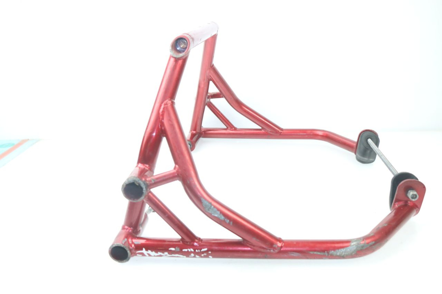 photo de PARAMOTORE KAWASAKI ZX-6R ZX6R 636 (2003 - 2004) - Stato della superficie e materiale