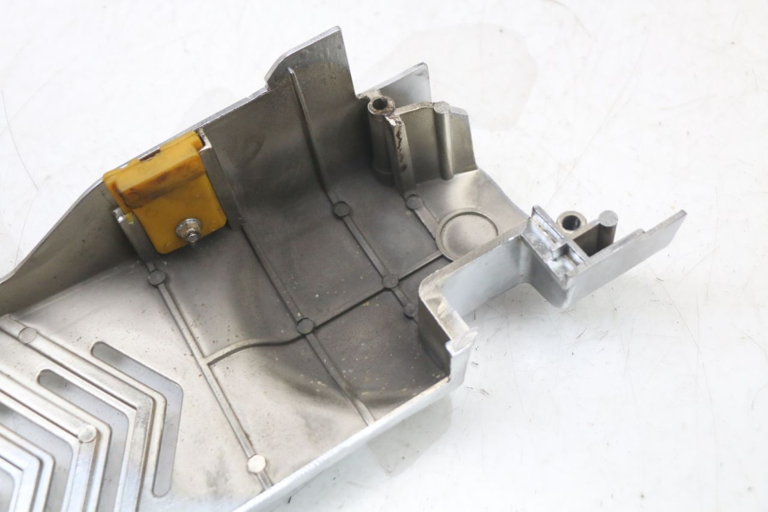 photo de CARTER PIGNONE REGAL RAPTOR SPYDER 125 (2010 - 2018) - Stato della superficie e materiale