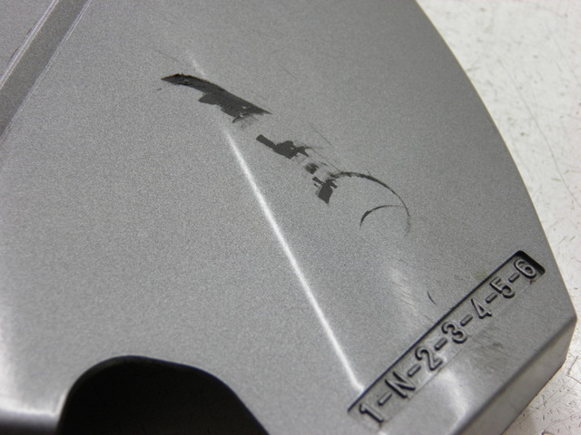 photo de COPERCHIO PIGNONE YAMAHA TDM 900 (2004 - 2006) - Zoom sullo stato d'uso