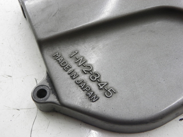 photo de CARTER PIGNONE YAMAHA TDM 850 (1996 - 2001) - Zoom sullo stato d'uso