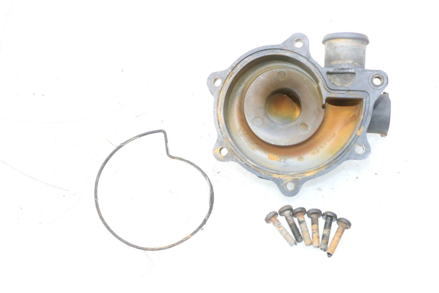 photo de COPERCHIO POMPA ACQUA GILERA GP 800 (2007 - 2013) - Zoom sullo stato d'uso