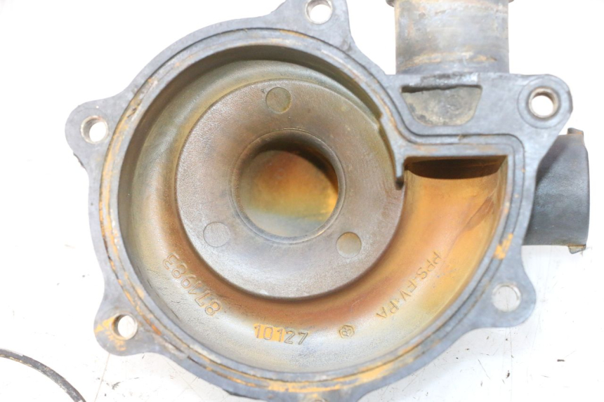 photo de COPERCHIO POMPA ACQUA GILERA GP 800 (2007 - 2013) - Altra angolazione