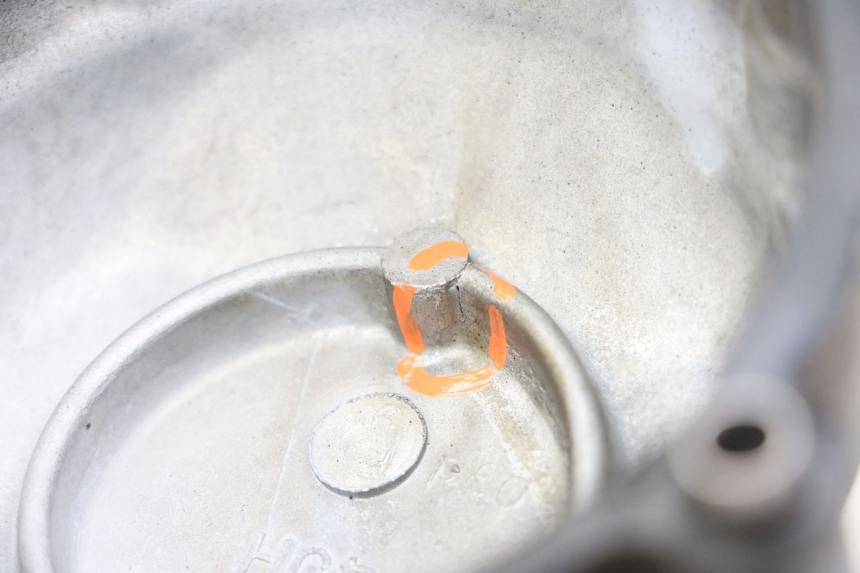 photo de COPERCHIO FRIZIONE YAMAHA FZS FAZER 600 (2001 - 2003) - Zoom sullo stato d'uso