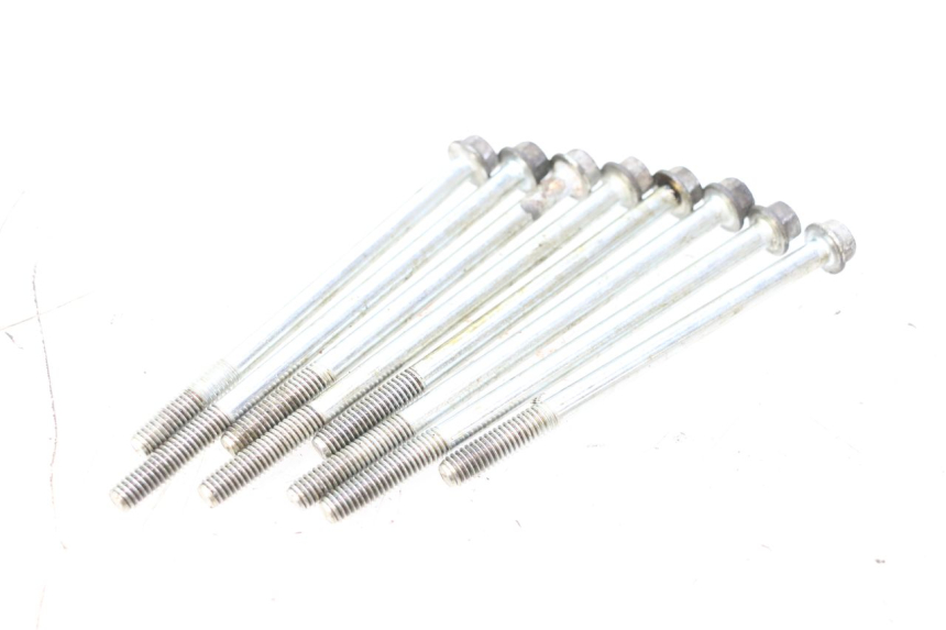 photo de CARTER STATORE JM MOTORS F45i 4T 50 (2020 - 2023) - Stato della superficie e materiale