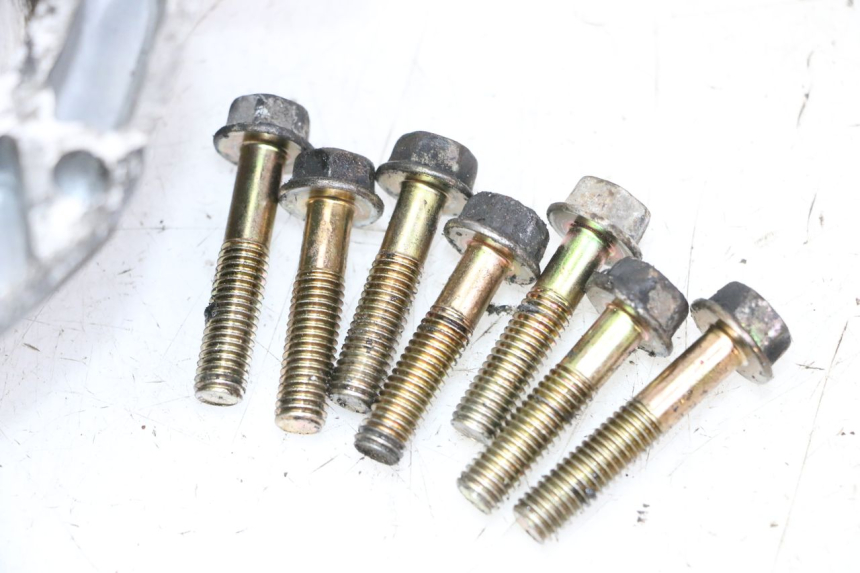 photo de CARTER INGRANAGGIO KYMCO AGILITY 4T 50 (2005 - 2018) - Stato della superficie e materiale