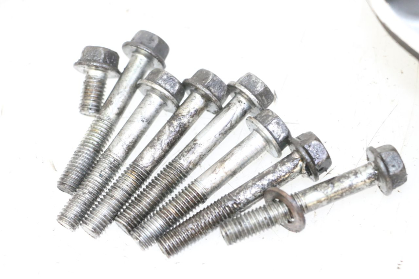 photo de CARTER INGRANAGGIO HONDA FES S-WING SWING ABS 125 (2007 - 2015) - Stato della superficie e materiale