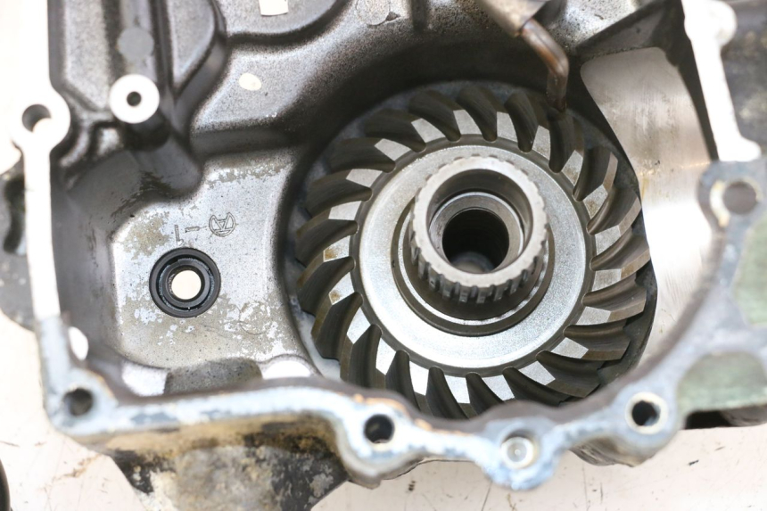 photo de COPERCHIO TRASMISSIONE RUOTA KAWASAKI GTR 1000 (1994 - 2004) - Zoom sullo stato d'uso