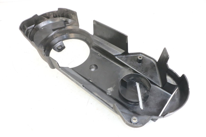 photo de COPERCHIO TRASMISSIONE RUOTA PEUGEOT SATELIS 125 (2006 - 2009) - Zoom sullo stato d'uso