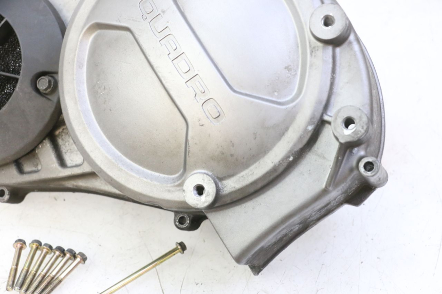 photo de CARTER VARIATORE QUADRO 4 4D 350 (2015 - 2018) - Stato della superficie e materiale