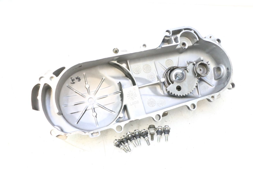 photo de COPERCHIO VARIATORE KYMCO AGILITY 4T 50 (2018 - 2022) - Stato della superficie e materiale