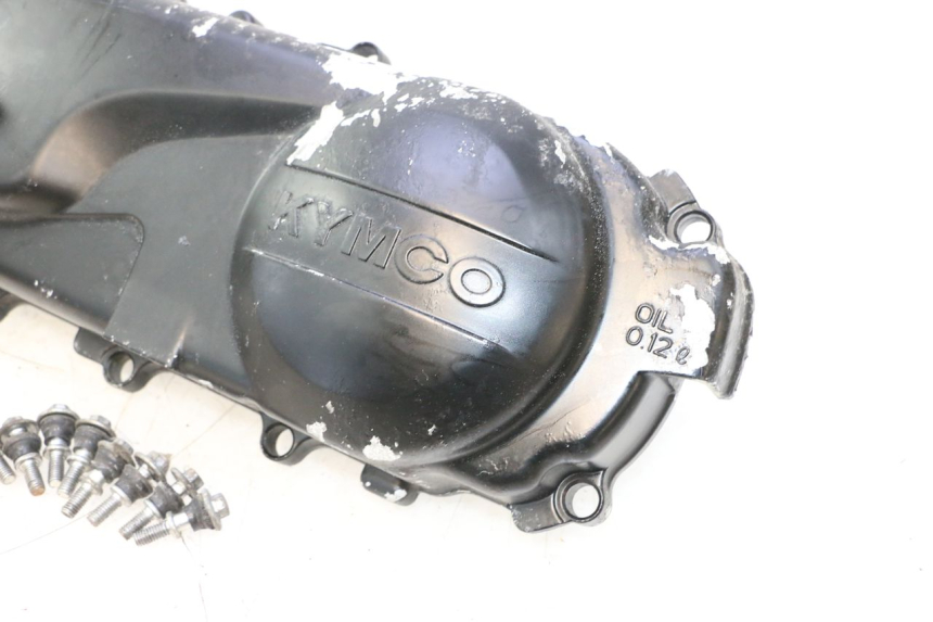 photo de COPERCHIO VARIATORE KYMCO AGILITY 4T 50 (2005 - 2018) - Marcature e riferimenti originali