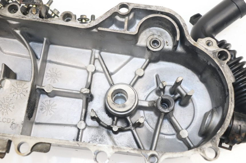 photo de CARTER TRASMISSIONE KYMCO AGILITY CITY 50 (2008 - 2016) - Zoom sullo stato d'uso