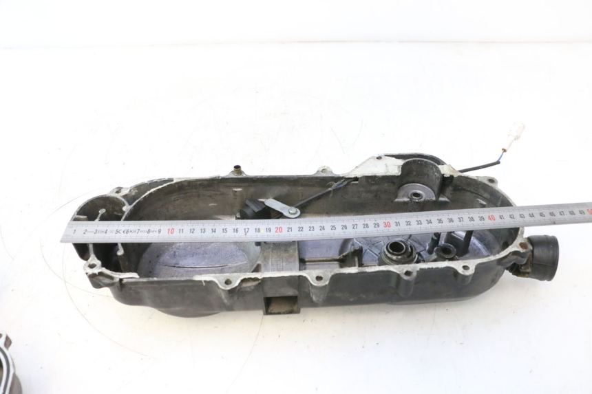 photo de CARTER TRASMISSIONE MASH BIBOP 2.0 50 (2021 - 2026) - Zoom sullo stato d'uso