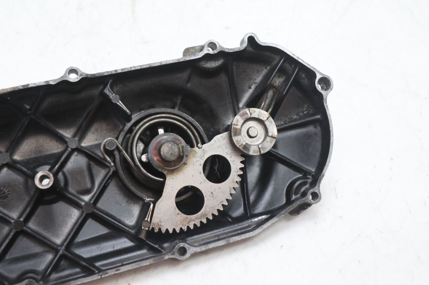photo de COPERCHIO VARIATORE MBK BOOSTER SPIRIT 50 (1999 - 2003) - Marcature e riferimenti originali