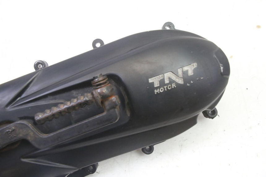 photo de COPERCHIO VARIATORE TNT MOTOR BOSTON 4T 50 (2018 - 2025) - Zoom sullo stato d'uso