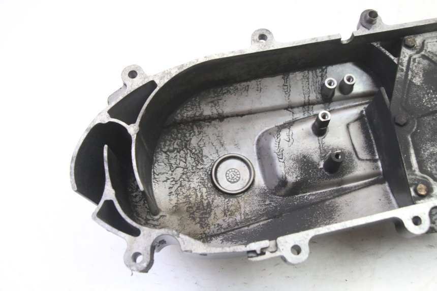 photo de COPERCHIO VARIATORE TNT MOTOR BOSTON 4T 50 (2018 - 2025) - Stato della superficie e materiale