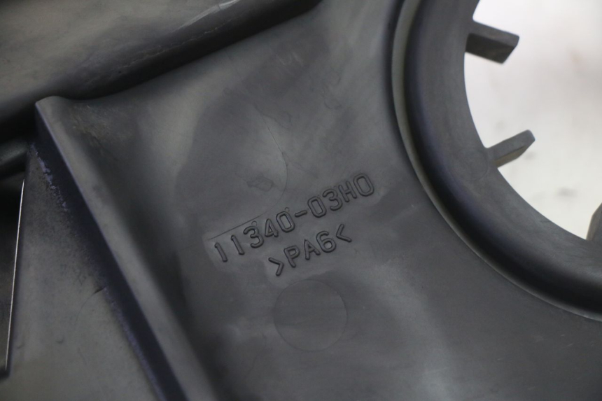 photo de COPERCHIO VARIATORE SUZUKI BURGMAN 125 (2007 - 2014) - Marcature e riferimenti originali