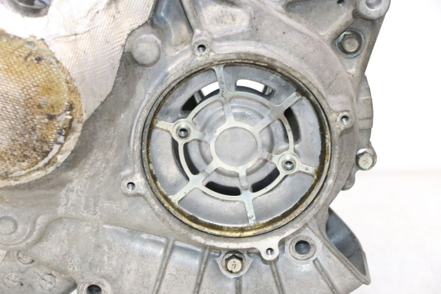 photo de CARTER TRASMISSIONE SUZUKI BURGMAN EXECUTIVE ABS 650 (2006 - 2012) - Caratteristiche distintive