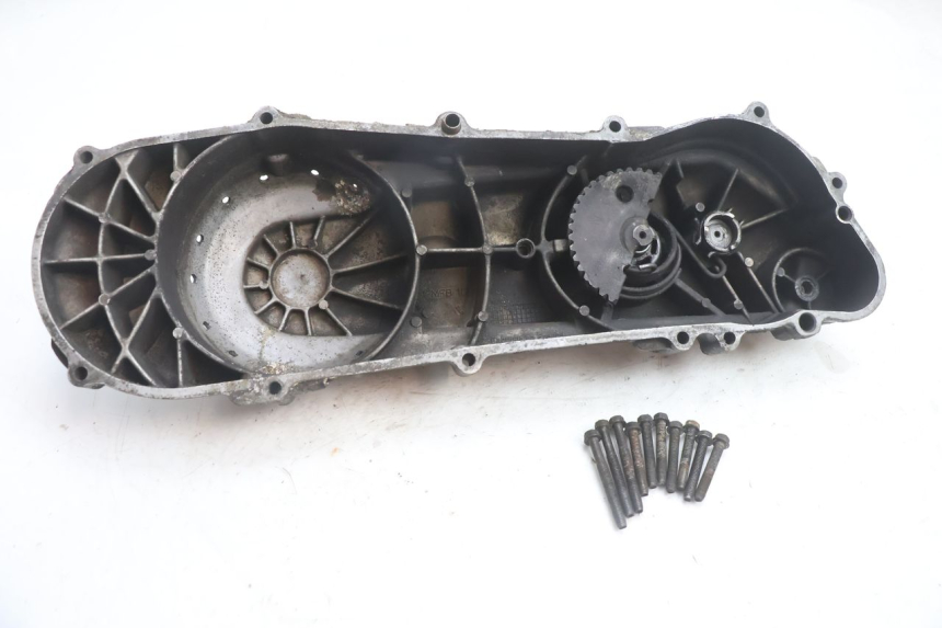 photo de COPERCHIO VARIATORE PEUGEOT BUXY 50 (1993 - 1998) - Stato della superficie e materiale