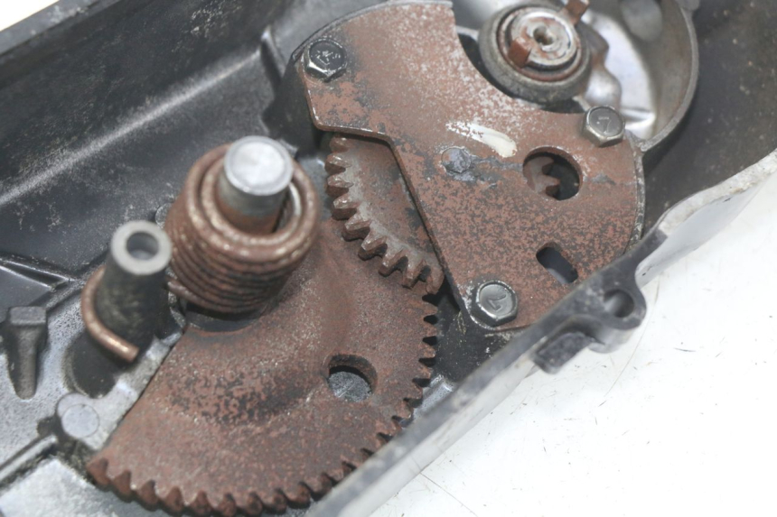 photo de COPERCHIO VARIATORE SUZUKI CP 80 (1985 - 1996) - Dettaglio del componente