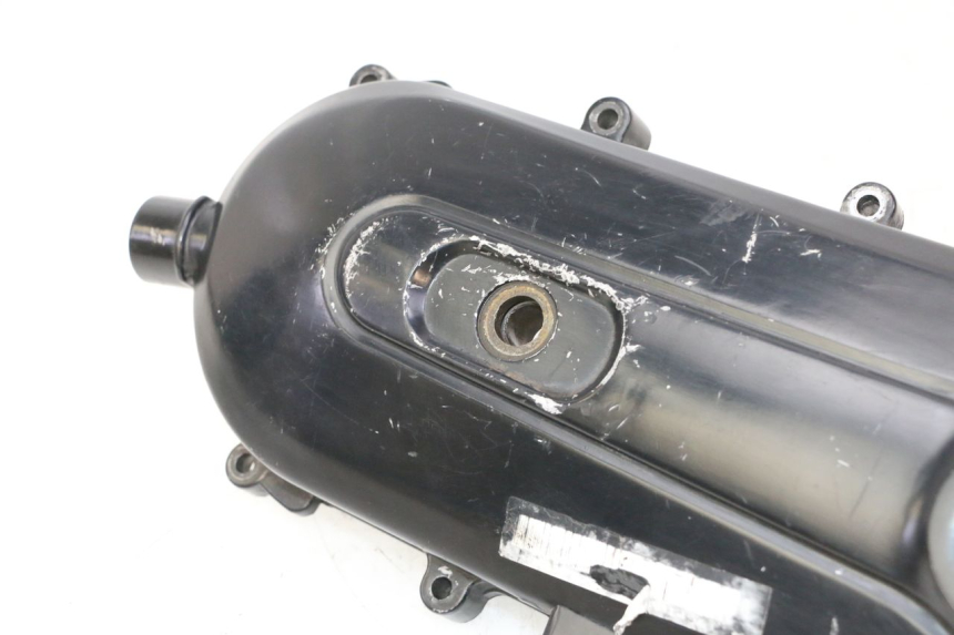 photo de COPERCHIO VARIATORE SYM CROX 4T 50 (2016 - 2023) - Stato della superficie e materiale