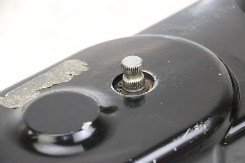 photo de COPERCHIO VARIATORE LONGJIA DIGITA 4T 50 (2019 - 2022) - Marcature e riferimenti originali