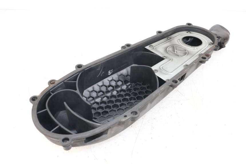 photo de  KYMCO DINK STREET ABS 125 (2011 - 2018) - Zoom sullo stato d'uso