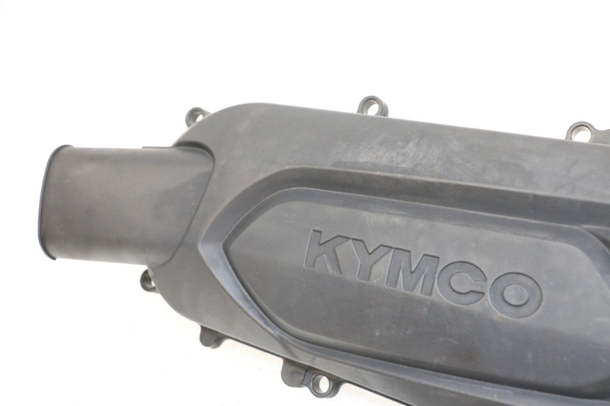 photo de COPERCHIO VARIATORE KYMCO DINK STREET 125 (2009 - 2014) - Dettagli dei punti di fissaggio