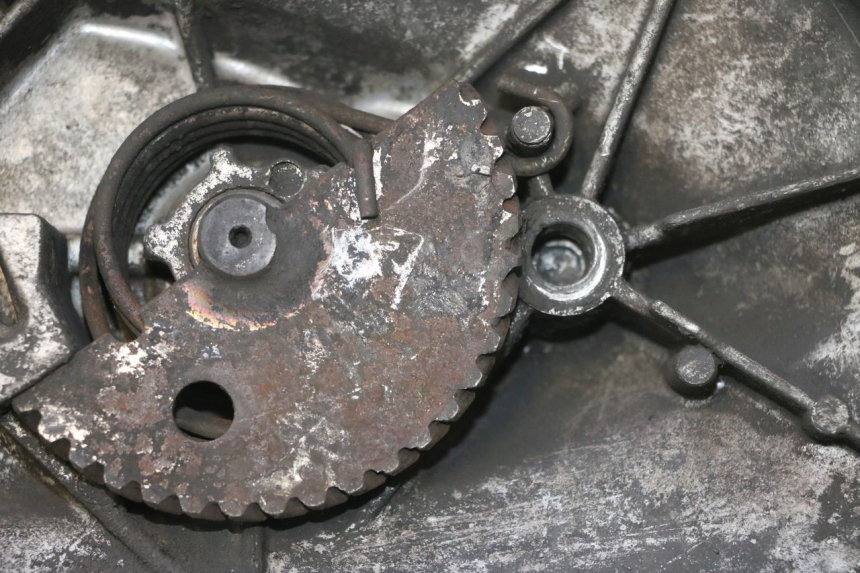 photo de COPERCHIO VARIATORE PEUGEOT ELYSTAR 50 (2002 - 2014) - Altra angolazione