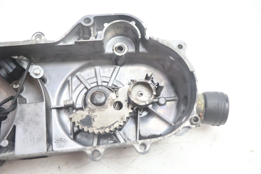 photo de COPERCHIO VARIATORE JM MOTORS EVOLIS 4T 50 (2018 - 2022) - Stato della superficie e materiale