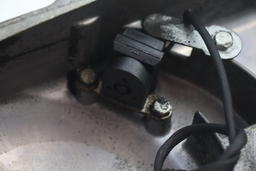 photo de COPERCHIO VARIATORE JM MOTORS EVOLIS 4T 50 (2018 - 2022) - Ricambio usato controllato