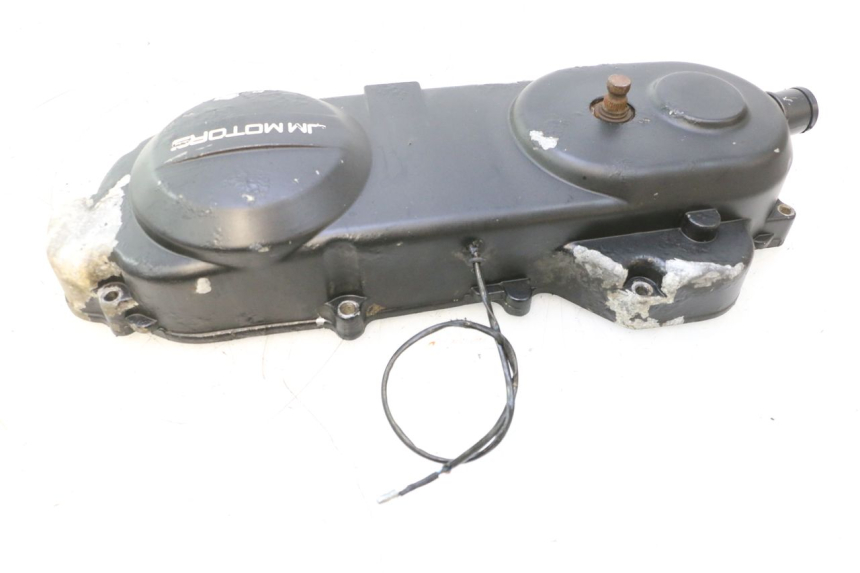 photo de CARTER TRASMISSIONE JM MOTORS F45i 4T 50 (2020 - 2023) - Stato della superficie e materiale