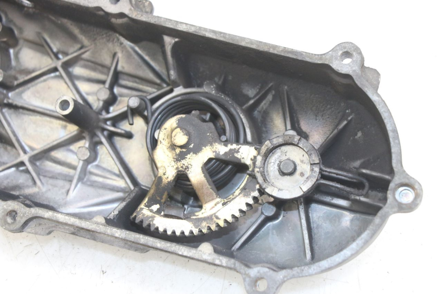 photo de COPERCHIO VARIATORE TNT MOTOR FASTINO 4T 50 (2013 - 2019) - Zoom sullo stato d'uso