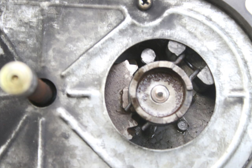 photo de COPERCHIO VARIATORE SYM FIDDLE 2 50 (2008 - 2013) - Vista d'insieme del prodotto