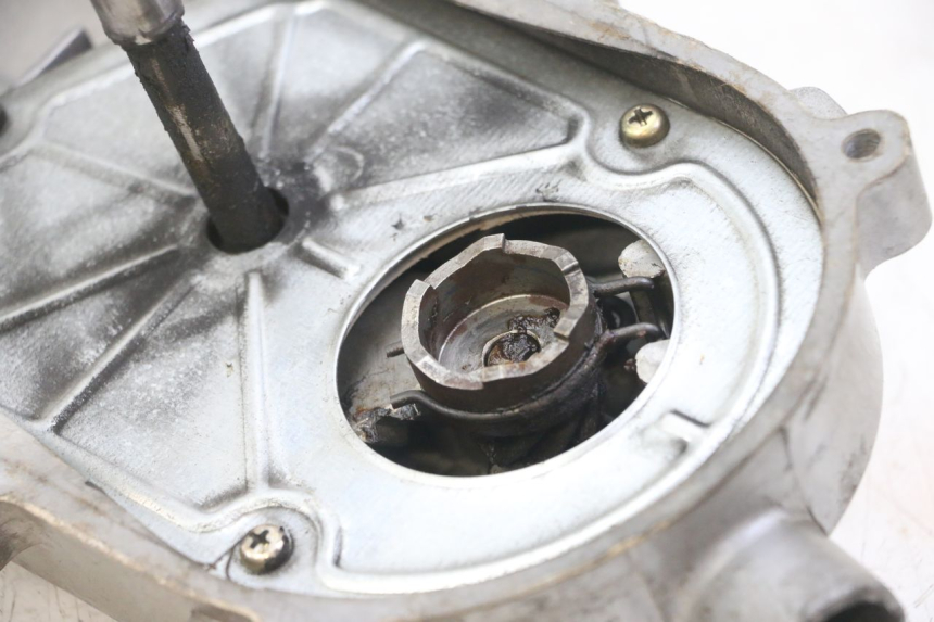 photo de COPERCHIO VARIATORE SYM FIDDLE 2 50 (2008 - 2013) - Primo piano tecnico