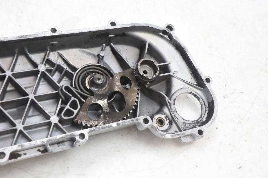 photo de COPERCHIO VARIATORE PIAGGIO FLY 2T 50 (2004 - 2017) - Primo piano ad alta risoluzione