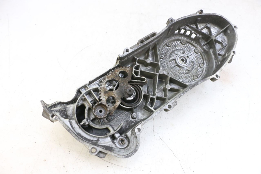 photo de COPERCHIO VARIATORE PIAGGIO FLY 4T 50 (2013 - 2017) - Stato della superficie e materiale