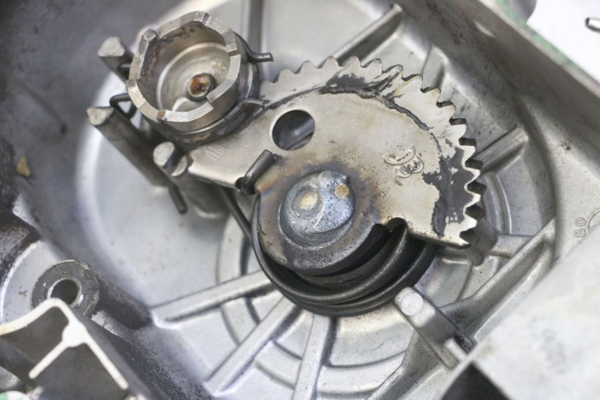 photo de CARTER VARIATORE VENESI FLY RETRO 4T 50 (2020 - 2025) - Primo piano tecnico