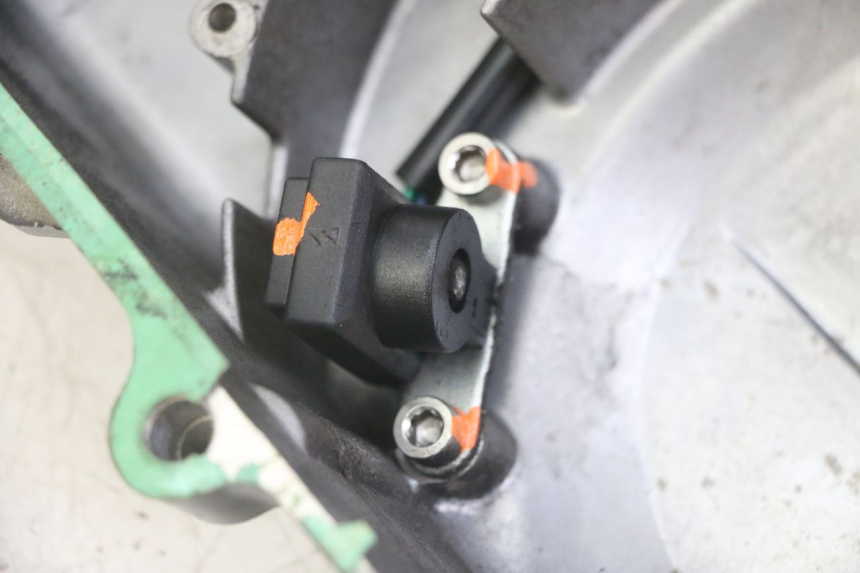 photo de CARTER VARIATORE VENESI FLY RETRO 4T 50 (2020 - 2025) - Vista d'insieme del prodotto