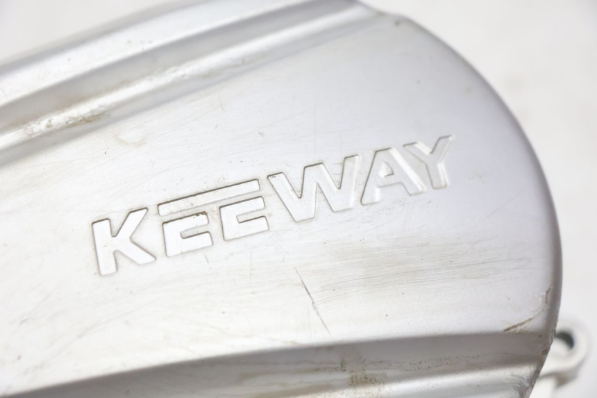 photo de CARTER TRASMISSIONE KEEWAY FOCUS 50 (2006 - 2009) - Altra angolazione