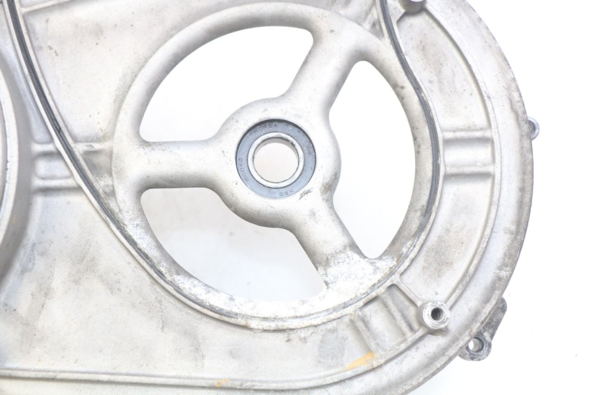 photo de COPERCHIO VARIATORE GILERA GP 800 (2007 - 2013) - Stato della superficie e materiale